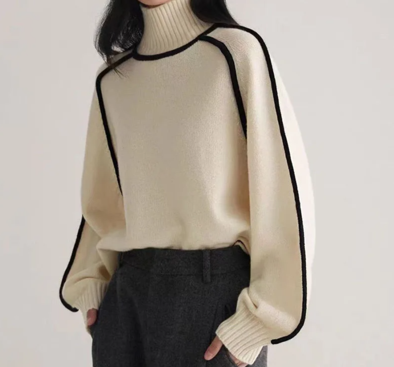 Olivia™ | Trendy & Tijdloze Sweater