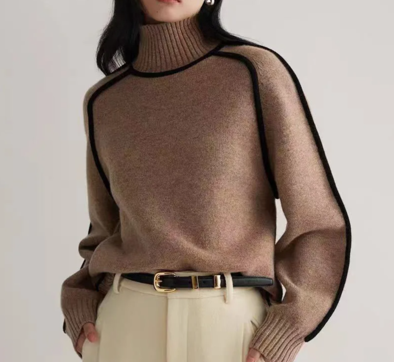 Olivia™ | Trendy & Tijdloze Sweater