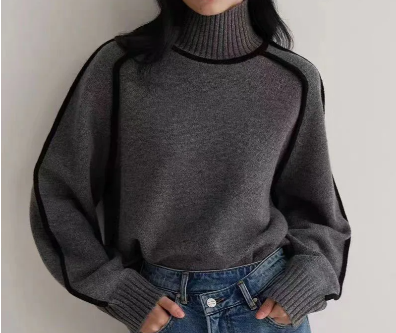 Olivia™ | Trendy & Tijdloze Sweater