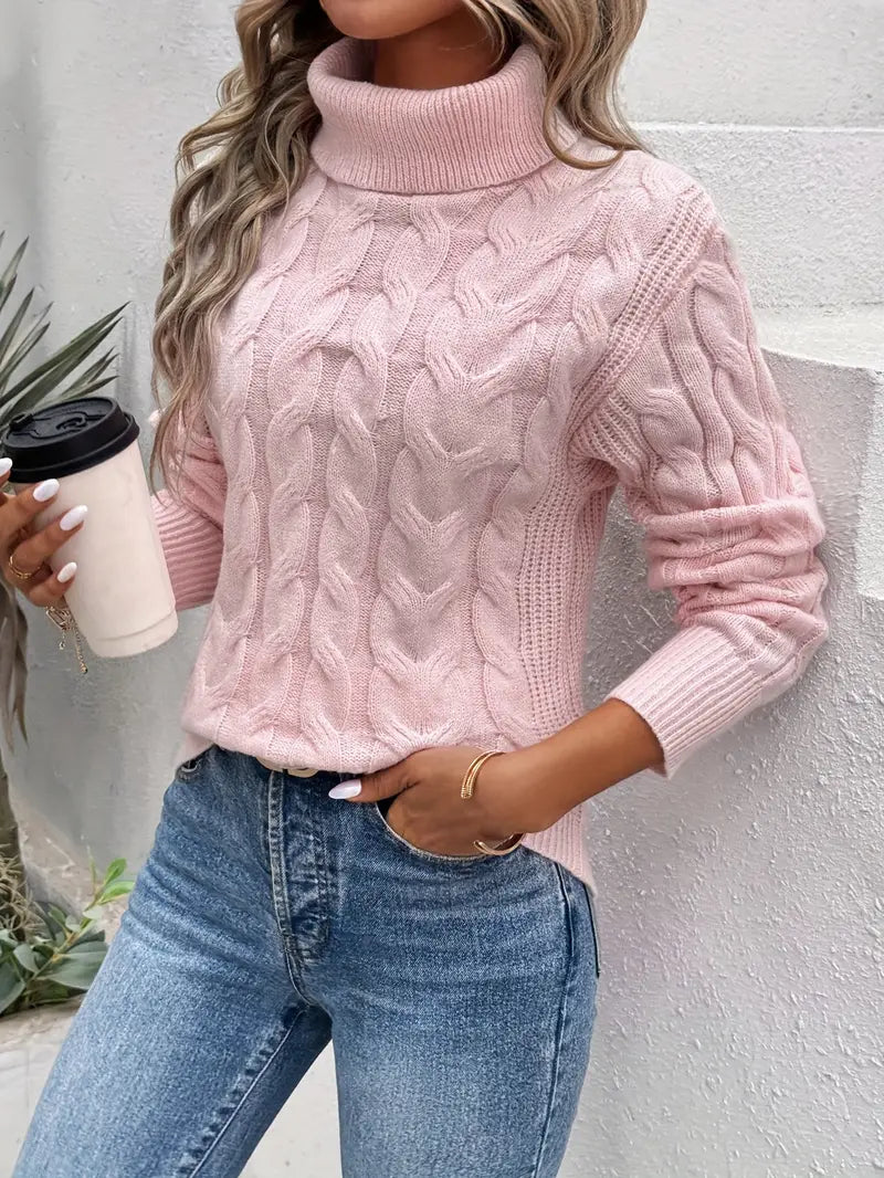 Olivia™ | Elegante Sweater met lange mouwen