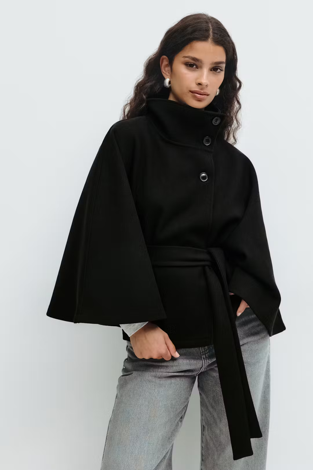 Olivia™ | Mantel jas