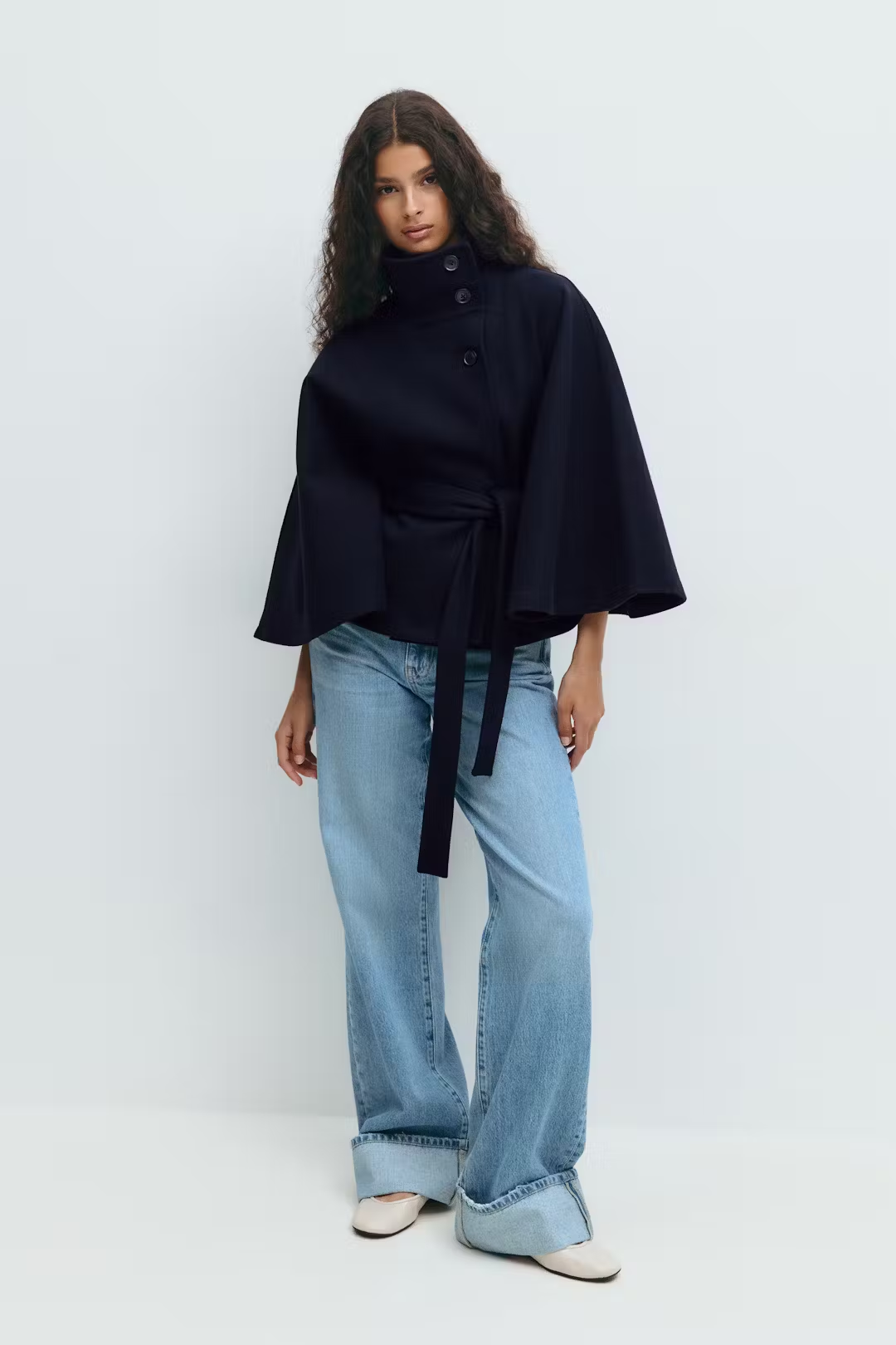 Olivia™ | Mantel jas