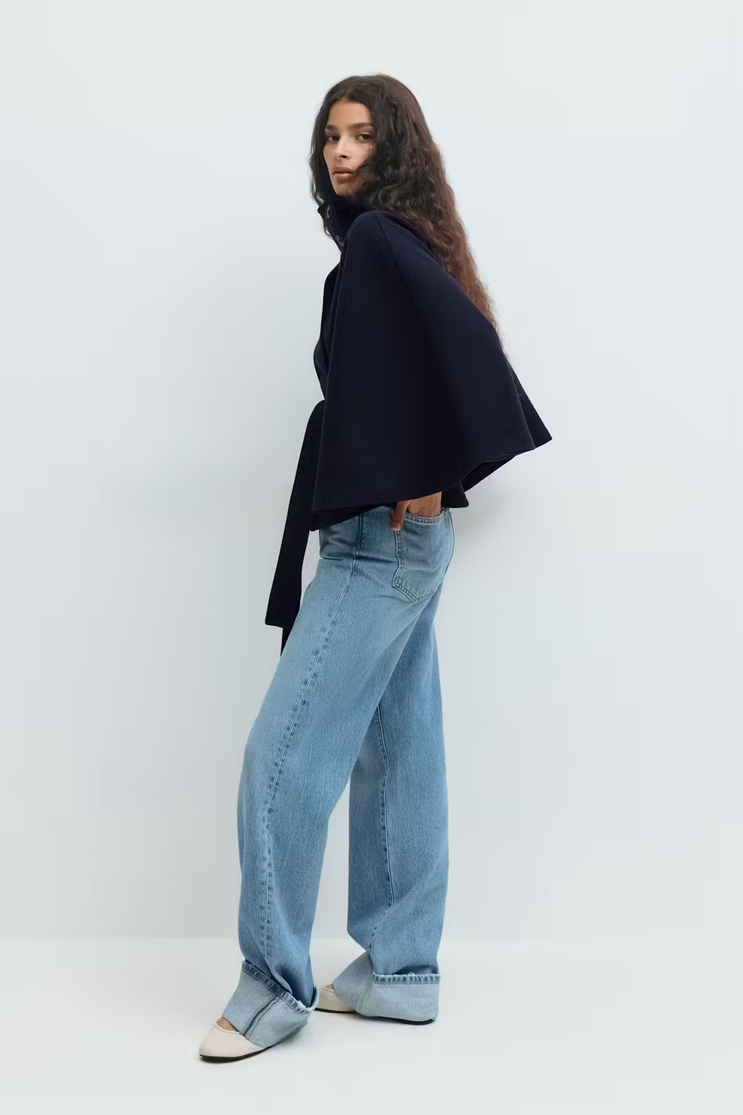 Olivia™ | Mantel jas