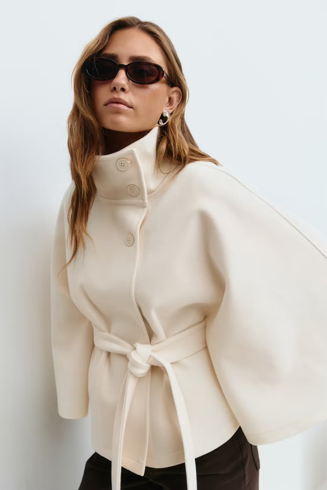 Olivia™ | Mantel jas