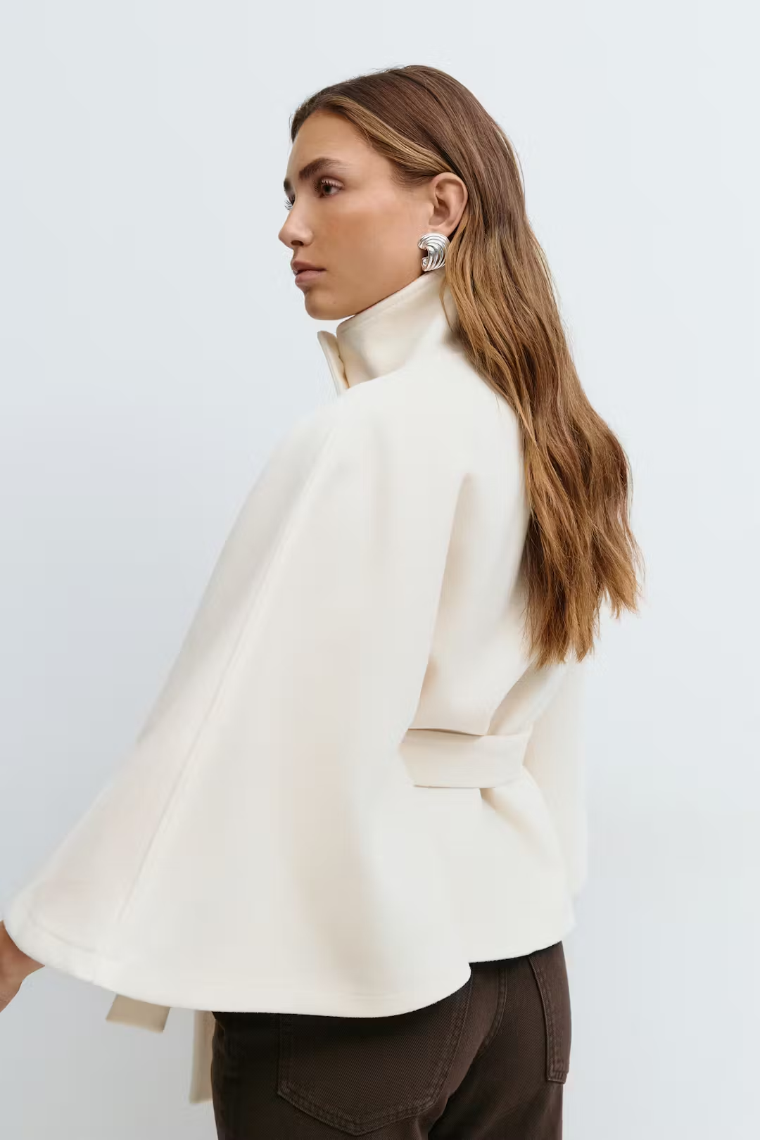 Olivia™ | Mantel jas