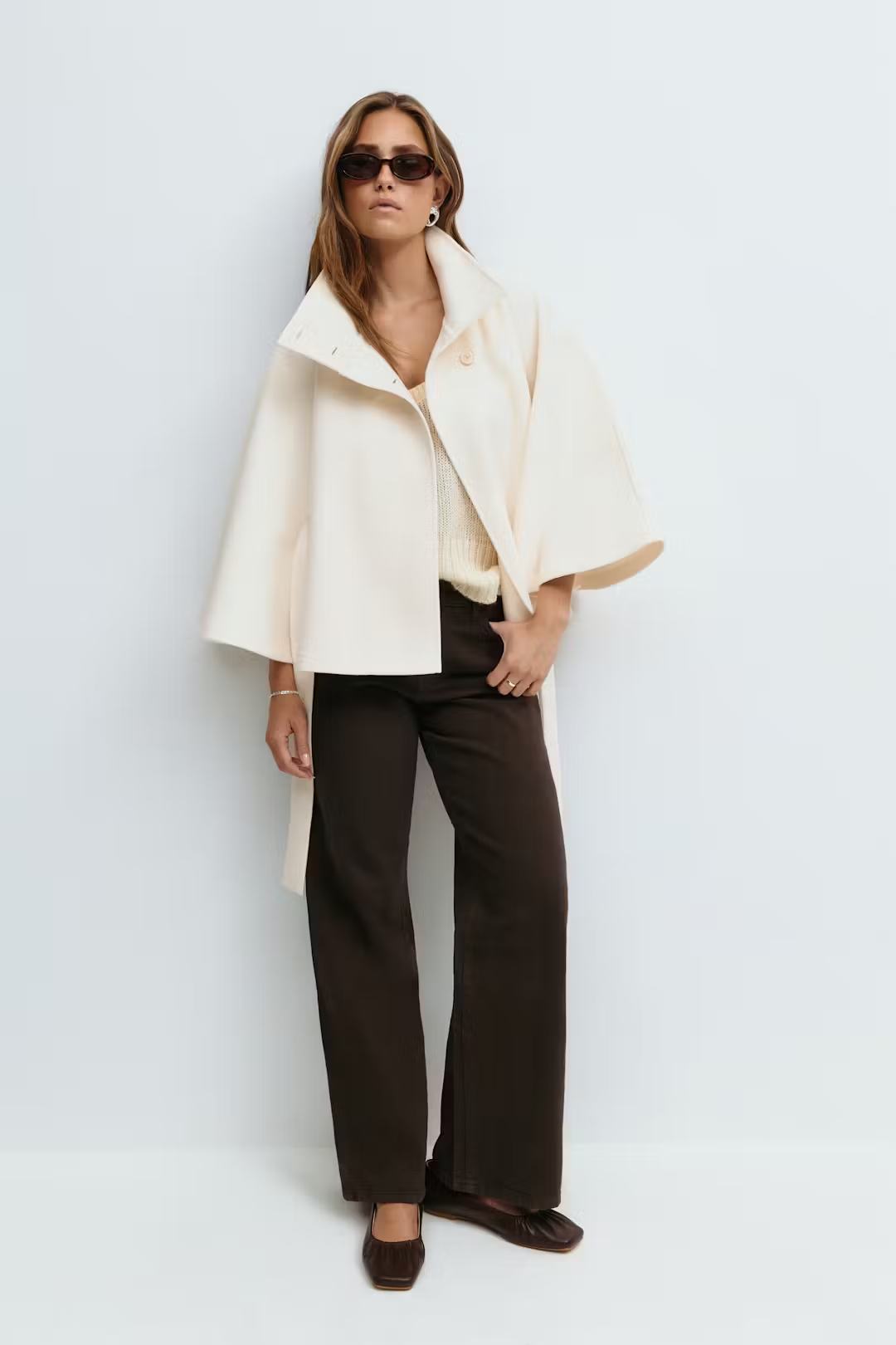 Olivia™ | Mantel jas