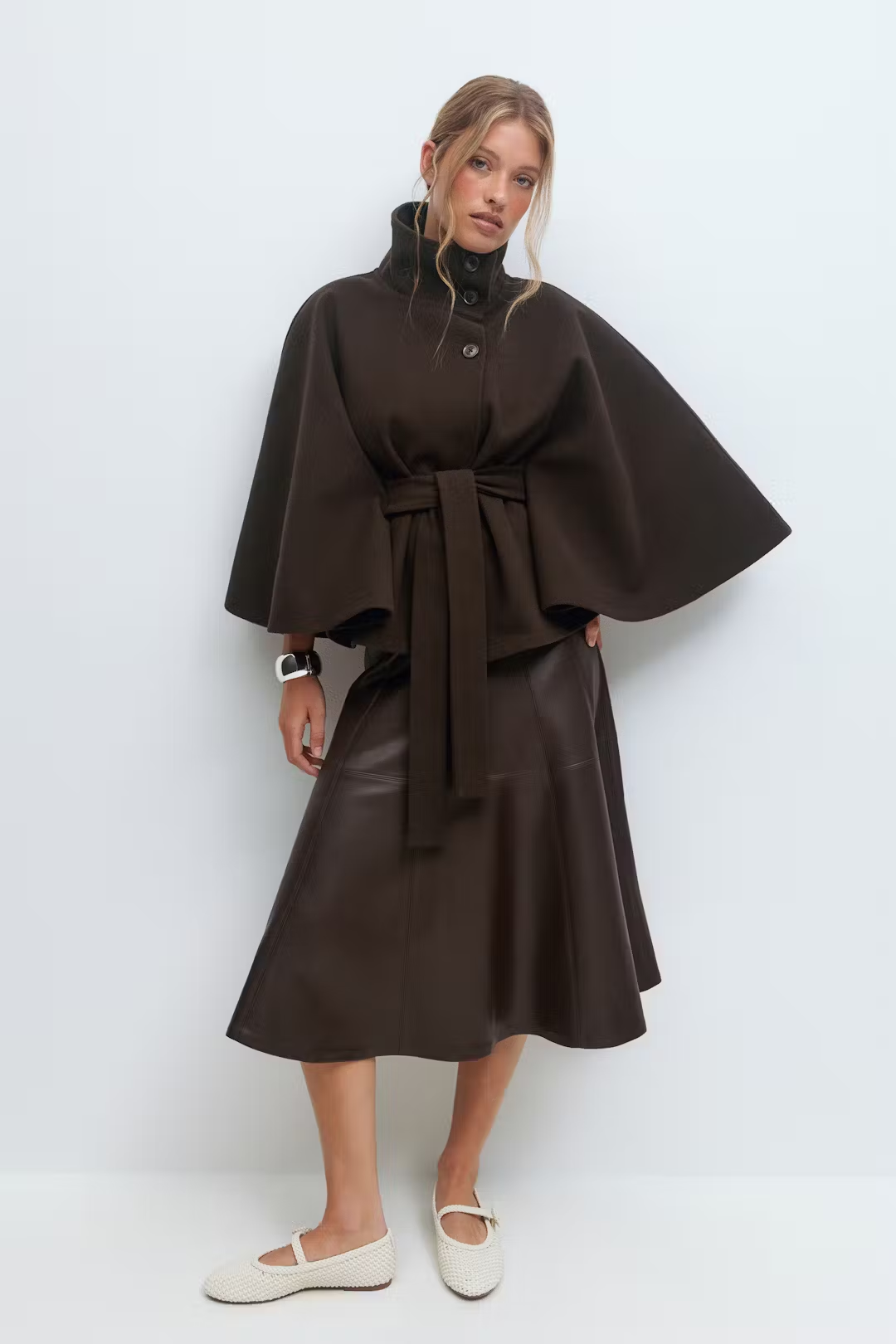 Olivia™ | Mantel jas