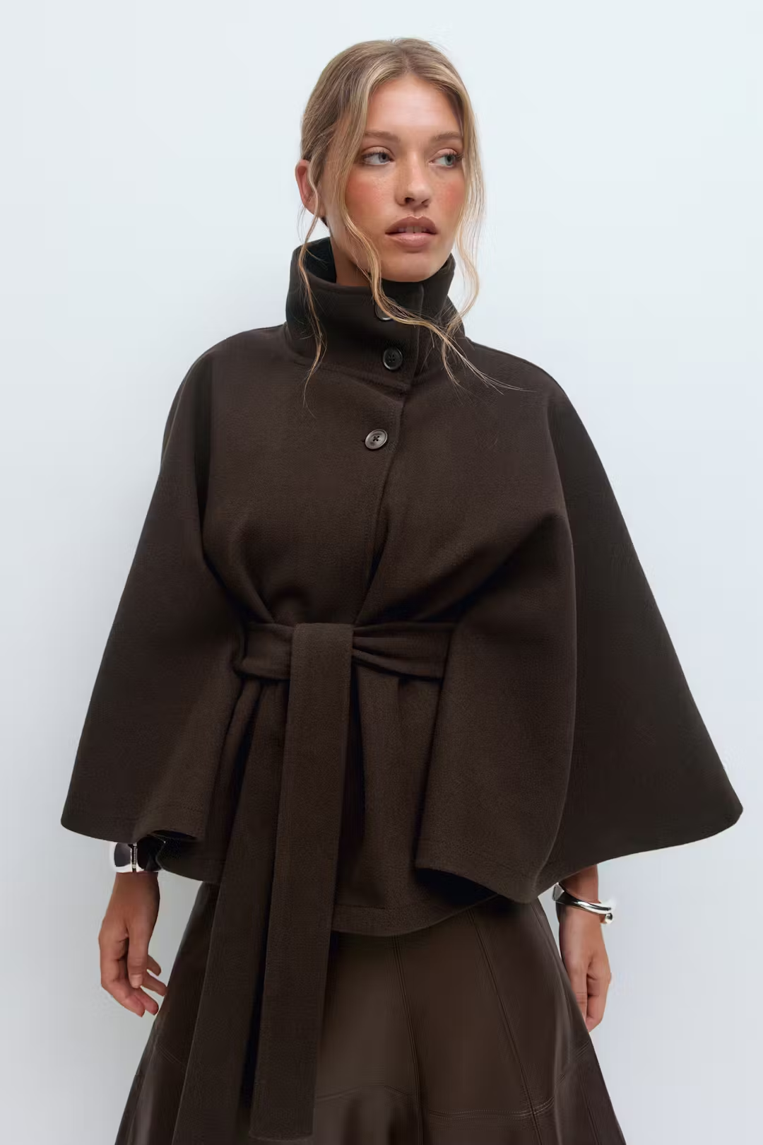 Olivia™ | Mantel jas