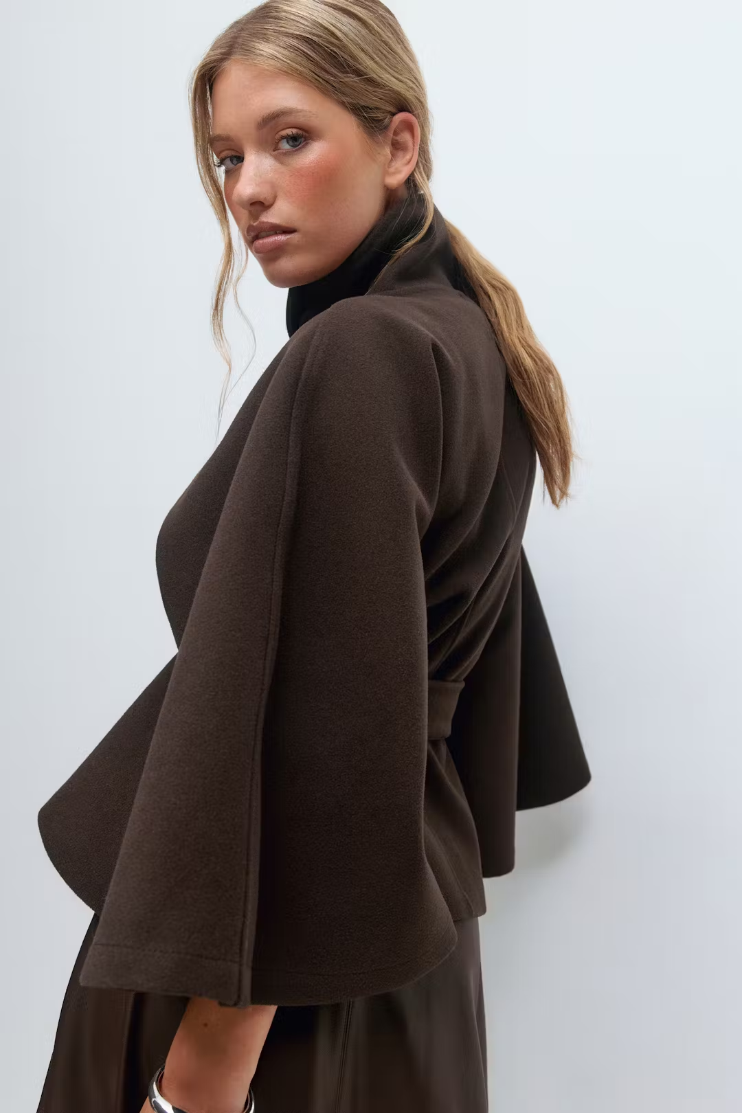 Olivia™ | Mantel jas