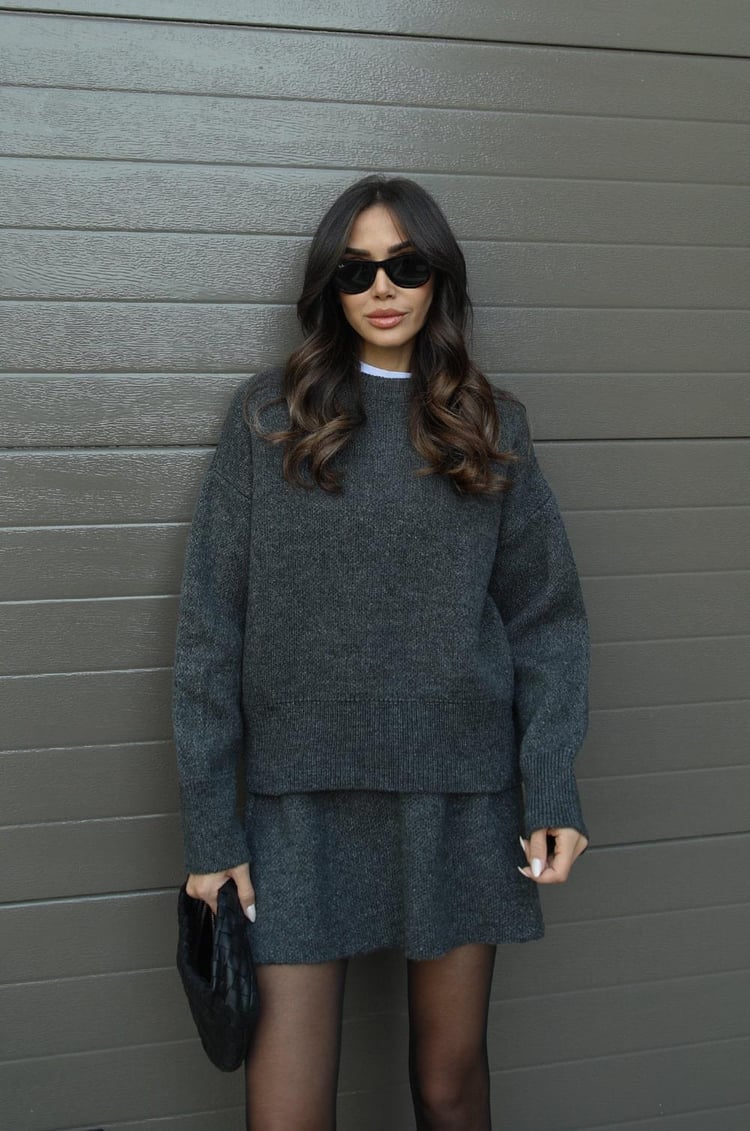 Olivia™ | Knit Set
