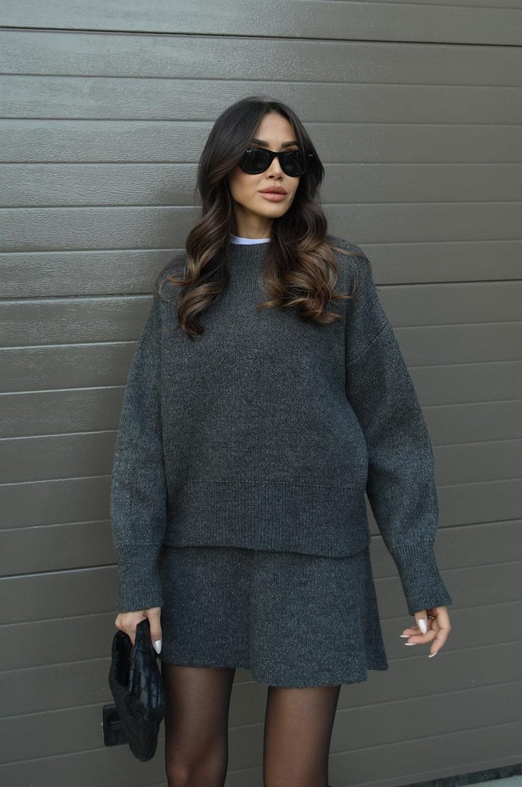 Olivia™ | Knit Set