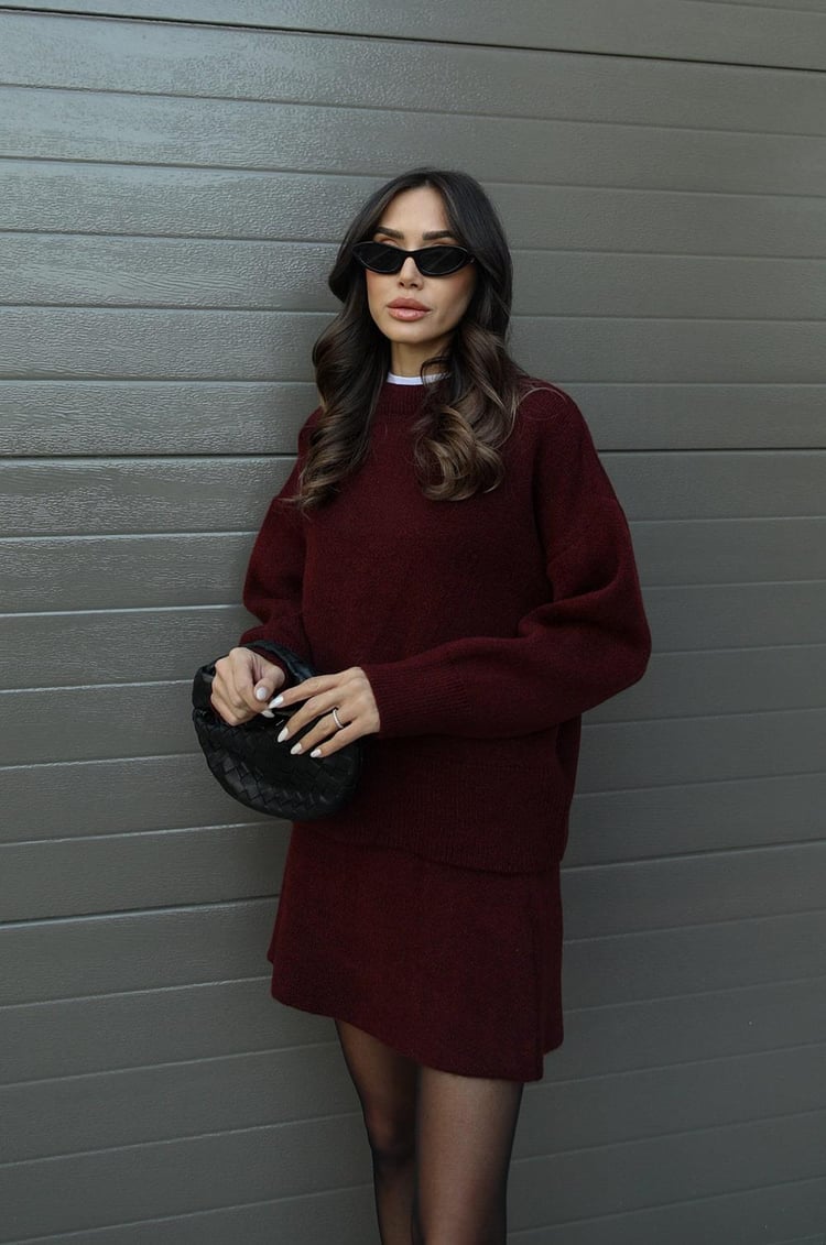 Olivia™ | Knit Set