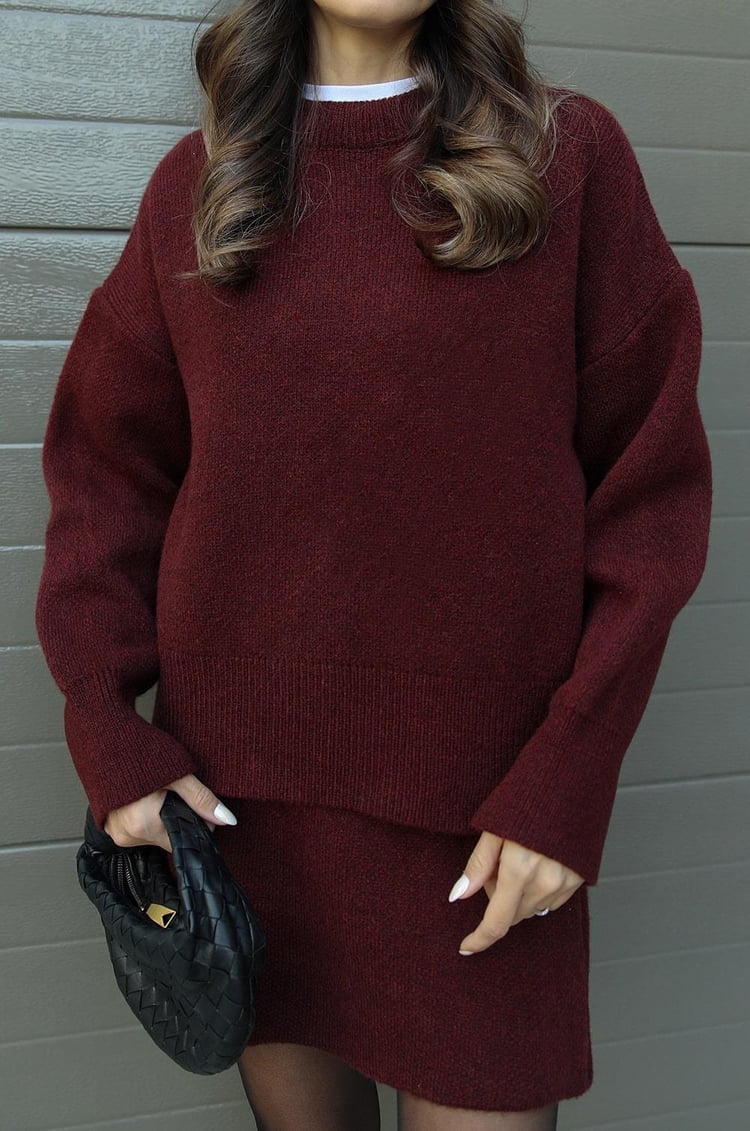 Olivia™ | Knit Set