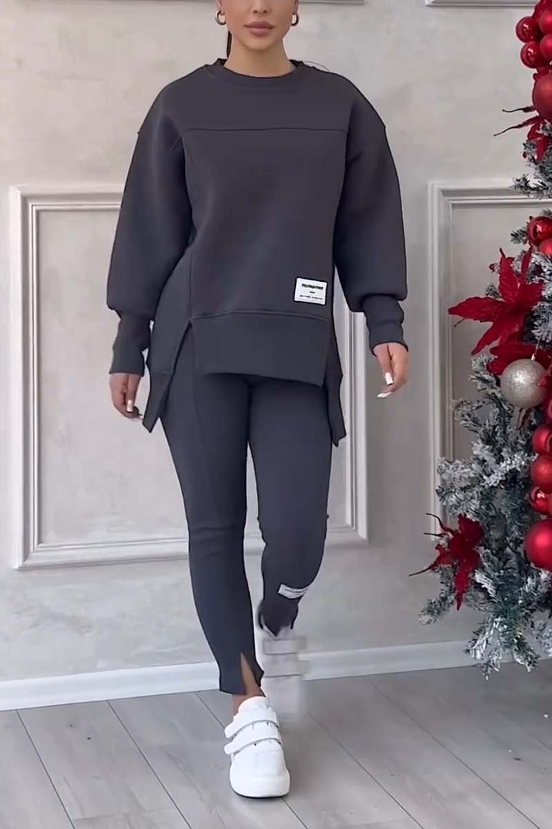 Olivia™ | Long Sleeve Sweatshirt.