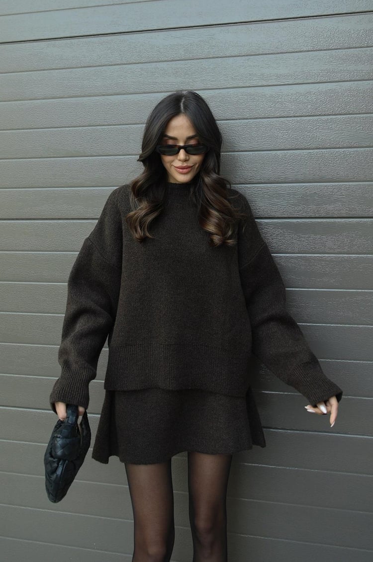 Olivia™ | Knit Set