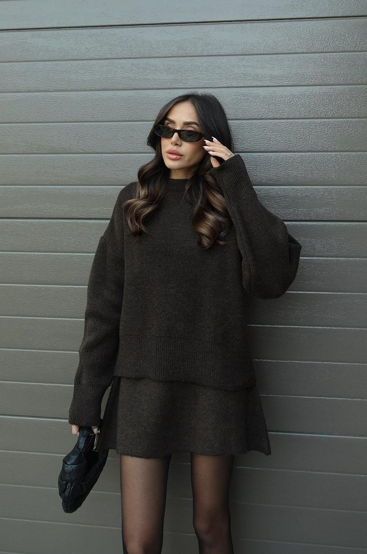 Olivia™ | Knit Set