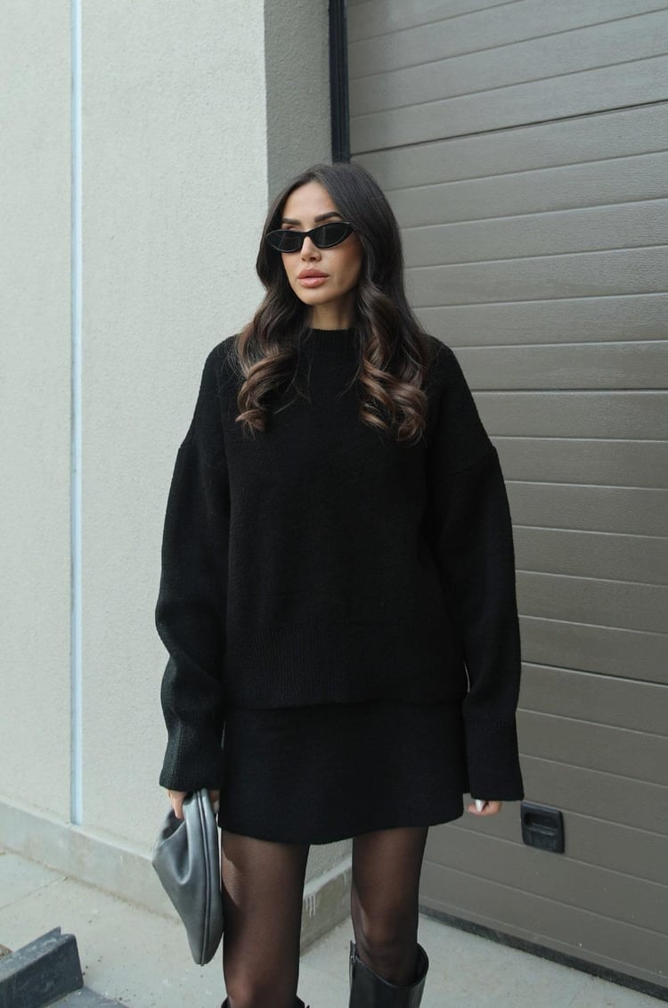 Olivia™ | Knit Set
