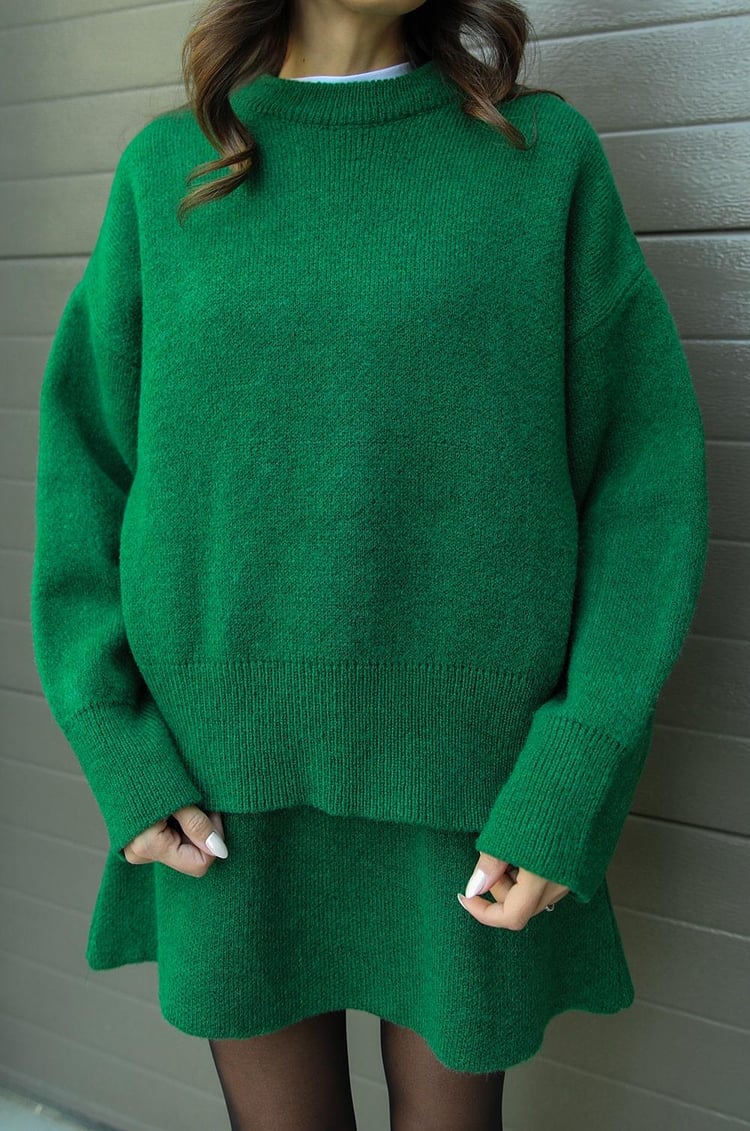 Olivia™ | Knit Set