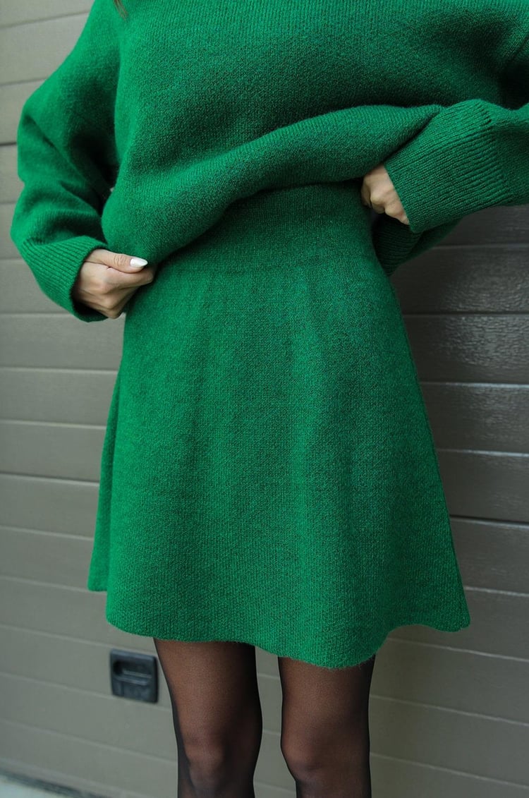 Olivia™ | Knit Set