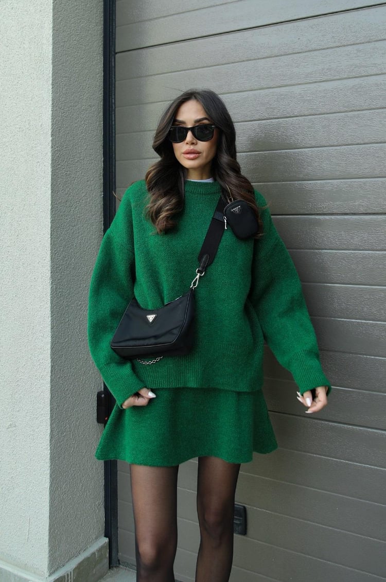 Olivia™ | Knit Set