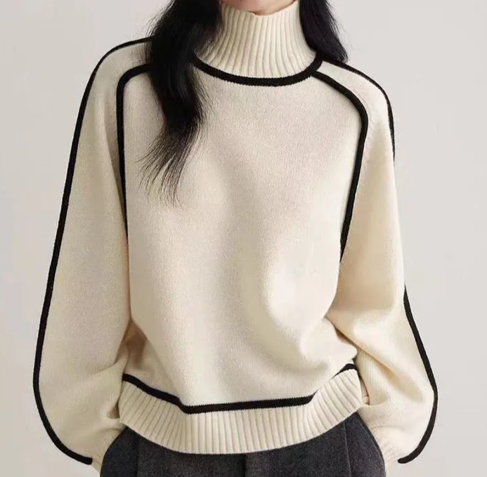 Olivia™ | Trendy & Tijdloze Sweater