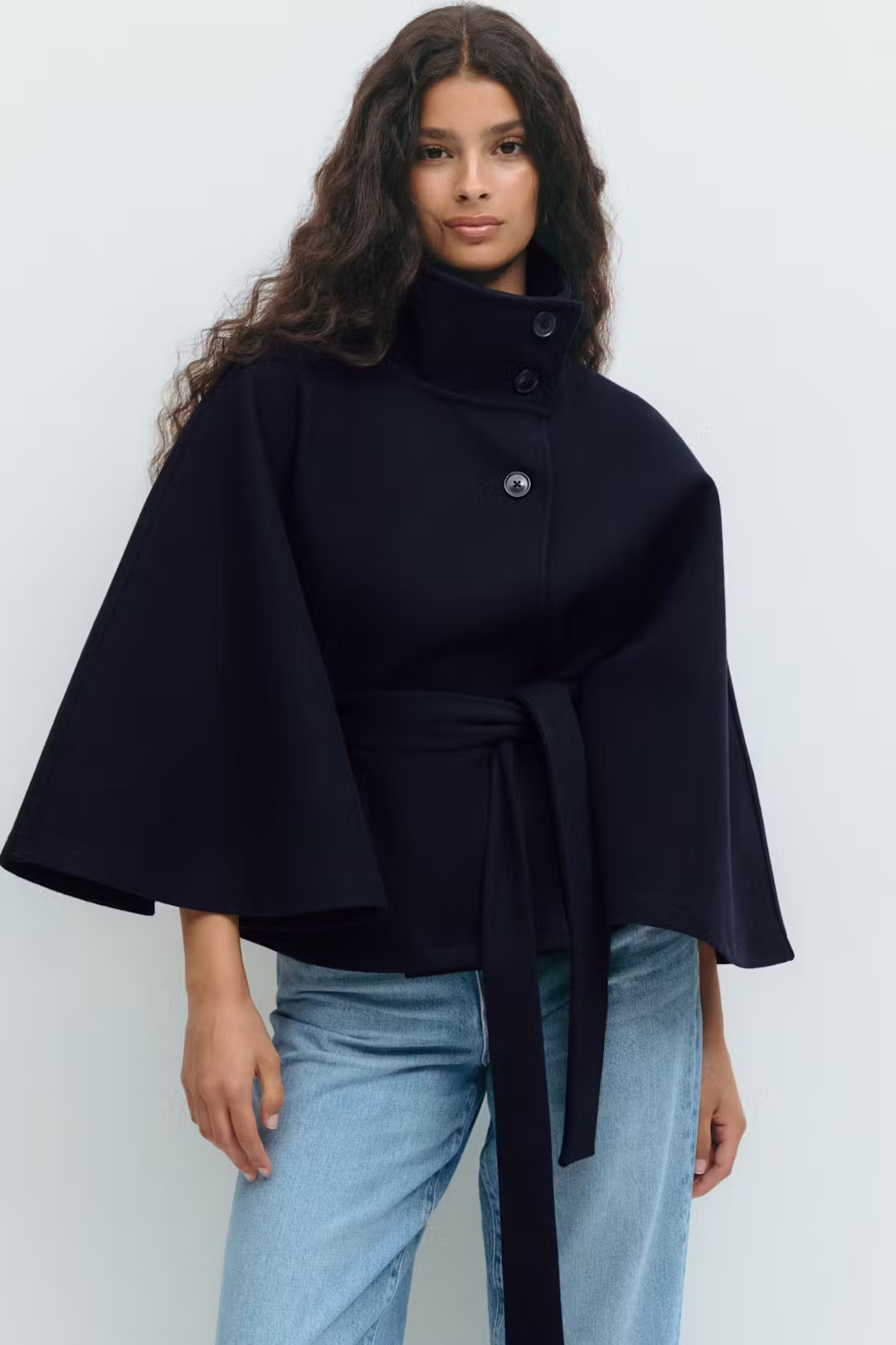 Olivia™ | Mantel jas