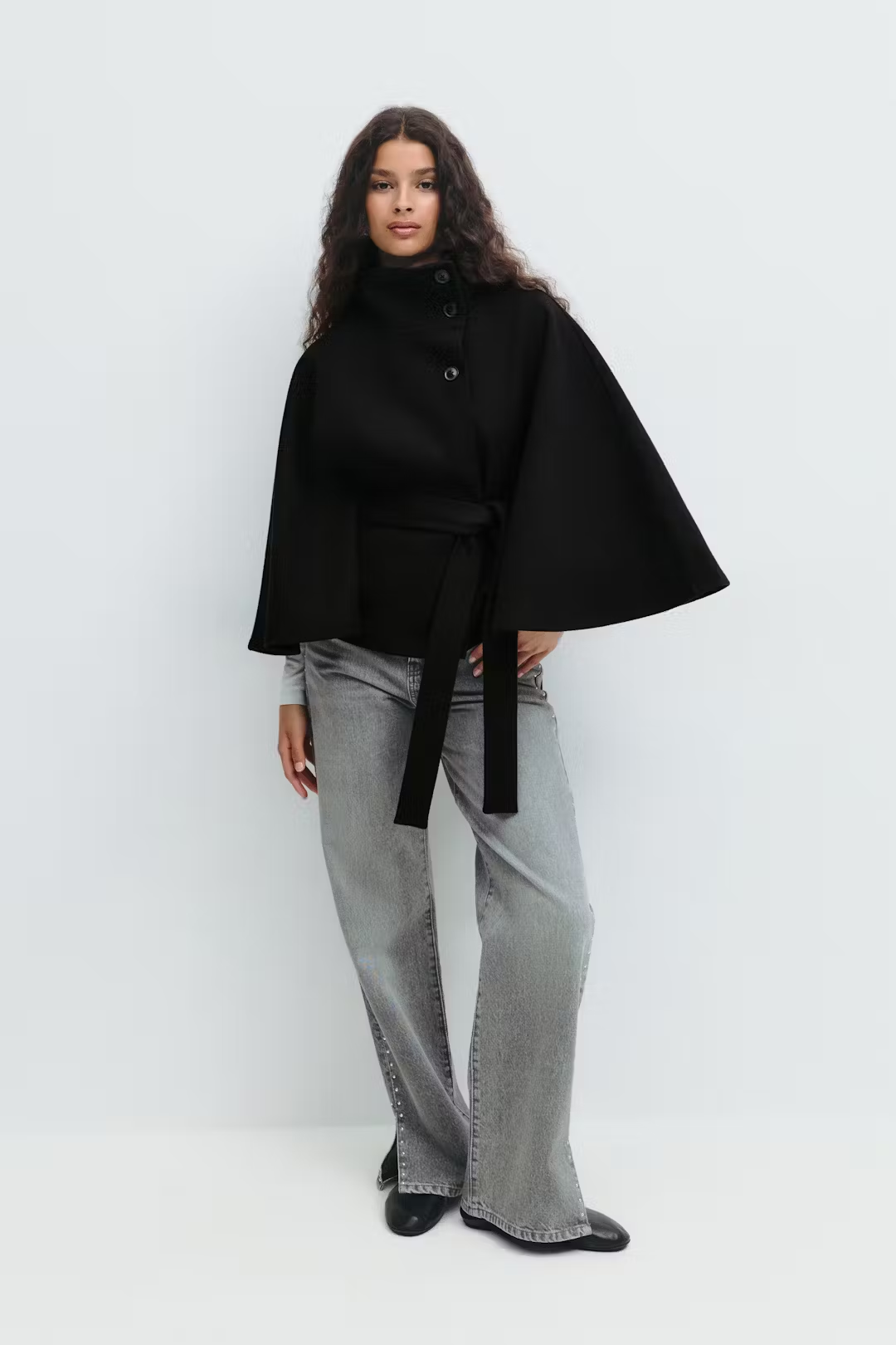 Olivia™ | Mantel jas