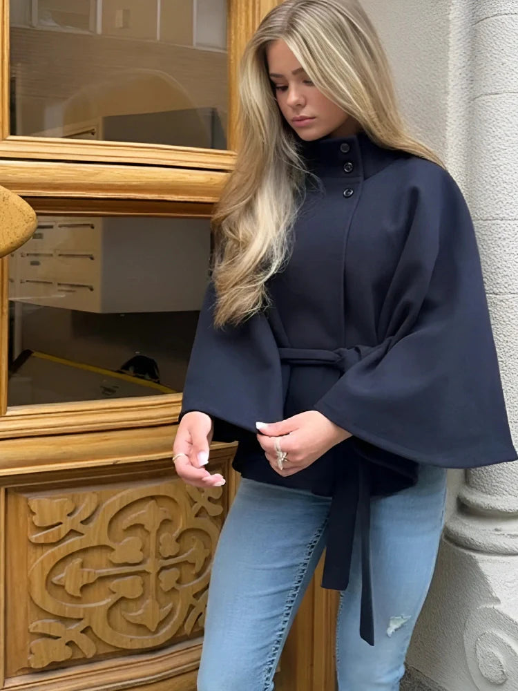 Olivia™ | Mantel jas